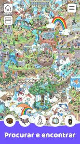 Objetos Escondido: Find It Out screenshot