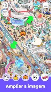 Objetos Escondido: Find It Out screenshot