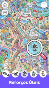 Objetos Escondido: Find It Out screenshot