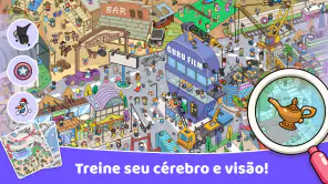 Objetos Escondido: Find It Out screenshot