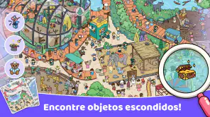Objetos Escondido: Find It Out screenshot