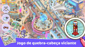 Objetos Escondido: Find It Out screenshot