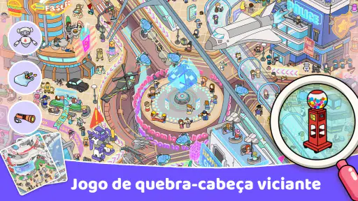 Objetos Escondido: Find It Out 8