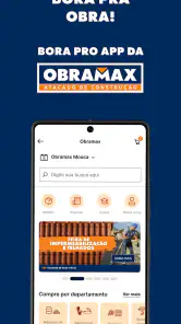 Obramax screenshot
