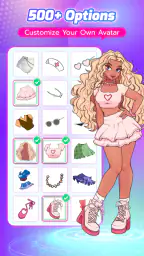 OC Space - Design your avatar 3