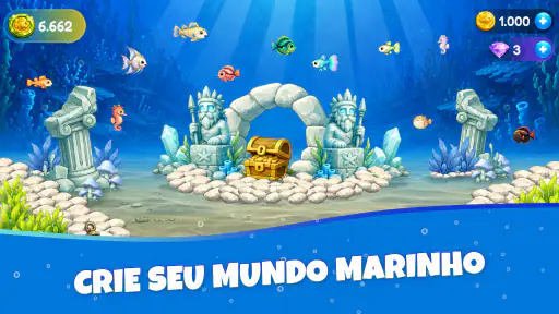 Ocean Life: Seu Mundo Marinho 1