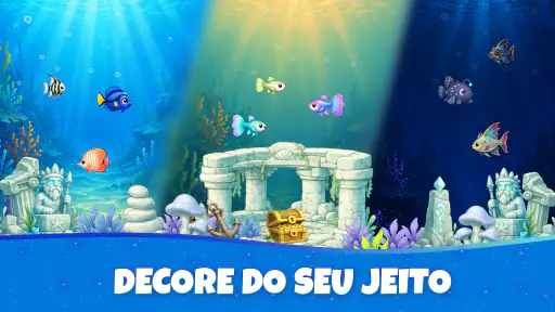 Ocean Life: Seu Mundo Marinho 4