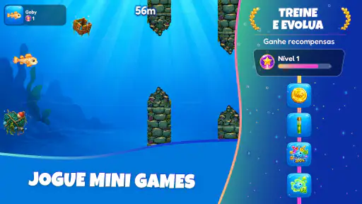 Ocean Life: Seu Mundo Marinho 5