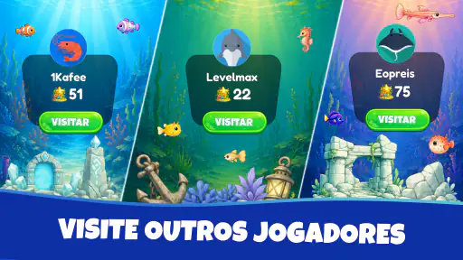 Ocean Life: Seu Mundo Marinho 6