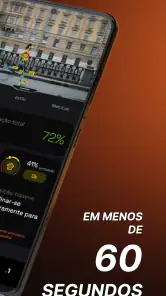 Ochy - Análise da corrida screenshot