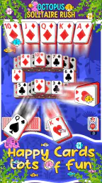 Octopus Solitaire Rush 1