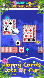 Octopus Solitaire Rush 4