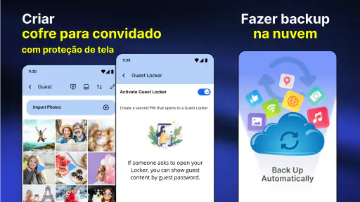 Ocultar fotos - Photo Lock App 6