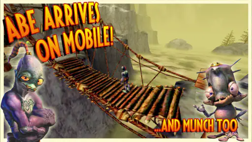 Oddworld: Munch's Oddysee 3