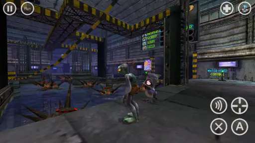 Oddworld: Munch's Oddysee 6