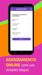 Odonto System screenshot