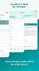 Odontobook screenshot