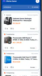 Ofertas Gamer 2