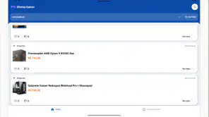 Ofertas Gamer screenshot