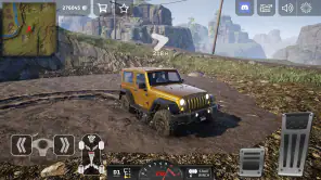 Off Road Rally: Carros Grandes screenshot