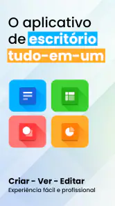 Office App - DOCX, PDF, XLSX screenshot