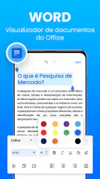 Office App - DOCX, PDF, XLSX 2
