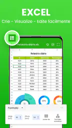 Office App - DOCX, PDF, XLSX 3