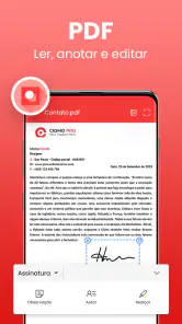 Office App - DOCX, PDF, XLSX screenshot