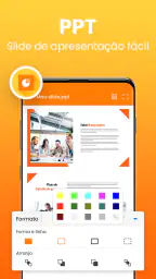 Office App - DOCX, PDF, XLSX 5