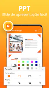 Office App - DOCX, PDF, XLSX screenshot