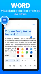 Office App - DOCX, PDF, XLSX 7