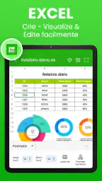 Office App - DOCX, PDF, XLSX 8
