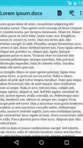 Office Documents Viewer (Pro) screenshot