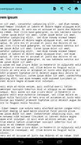 Office Documents Viewer (Pro) screenshot