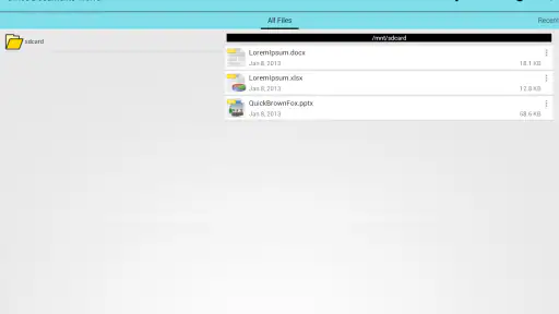 Office Documents Viewer (Pro) 5