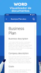 Office Reader - WORD/PDF/EXCEL 2