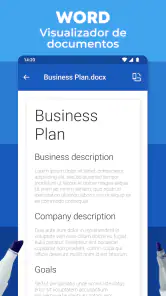 Office Reader - WORD/PDF/EXCEL screenshot