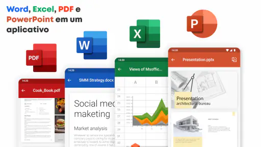 Office Reader - WORD/PDF/EXCEL 5