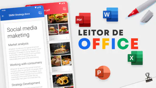 Office Reader - WORD/PDF/EXCEL 6