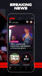 Official F1 ® App 2