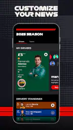 Official F1 ® App 3