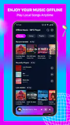 Offline Music - MP3 Player 1