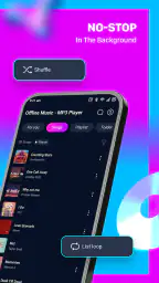 Offline Music - MP3 Player 4