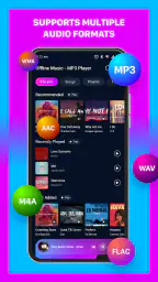 Offline Music - MP3 Player 5