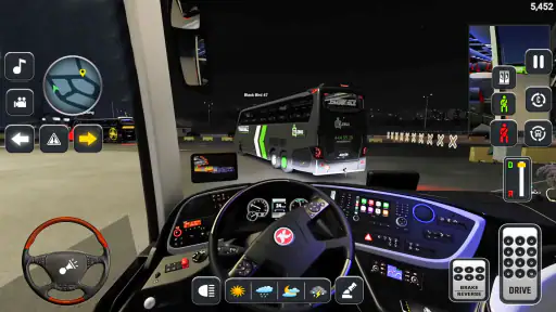 Offroad Bus Journey Bus Game 6