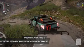 Offroad League Online screenshot