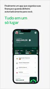 Oinc - Finanças Pessoais screenshot