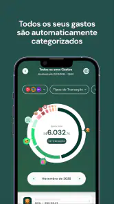 Oinc - Finanças Pessoais screenshot