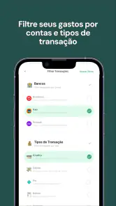 Oinc - Finanças Pessoais screenshot