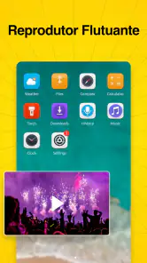 OiTube screenshot